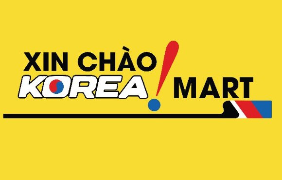 Xin Chào Korea Mart - Lê Văn Ninh