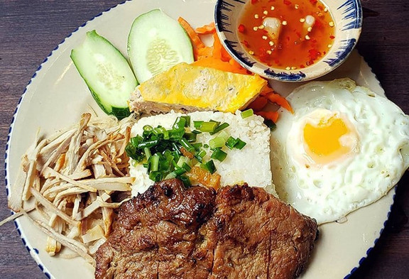 Cơm Bình Dân 1.. 2.. 3.. Dzô - Cao Lỗ