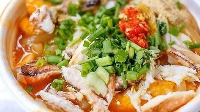 Quán Yến - Bánh Đa Cua & Bún Canh - Nguyễn Ái Quốc