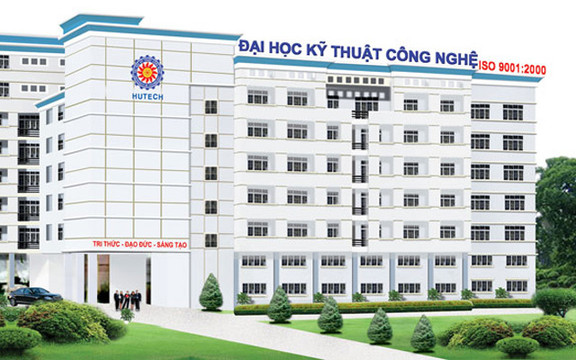 Trường Đại Học Công Nghệ TP HCM