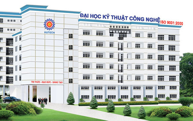 Trường Đại Học Công Nghệ TP HCM