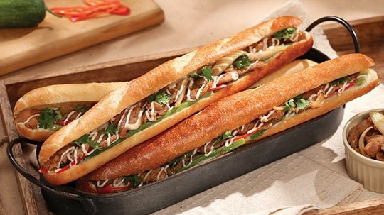 Bánh Mì Que Góc - Nguyễn Văn Cừ Nối Dài