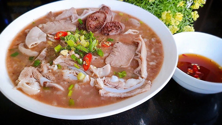 Quán Cháo Lòng Hà Nội - Bún Nem Đậu - Ngô Thì Sĩ