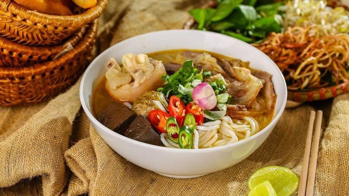 Bún Xương Bò Bà Anh - Phù Đổng