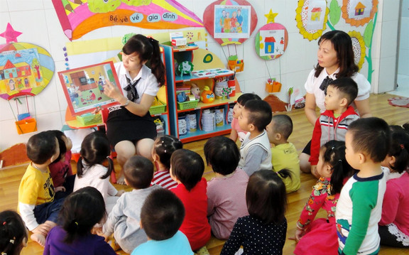 Trường Mầm Non 19 Cơ Sở 3 - Nguyễn Văn Lạc