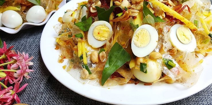 Ăn Vặt Sài Gòn - Bảo Quốc