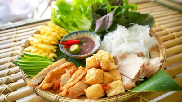 Thuỳ Dương - Bún Đậu Mắm Tôm & Bún Chả - Cổ Nhuế