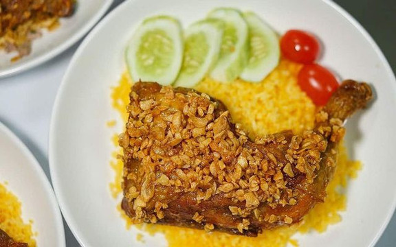 Cơm Gà - Chicken Fun