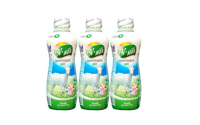Linh Đan - Sữa Dê Ba Vì