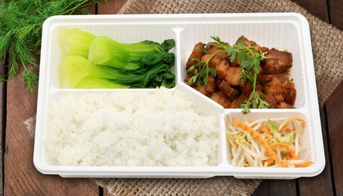 Bếp Nhà Bông - Cơm Hộp & Bánh Mì Sốt Vang - Đại Linh