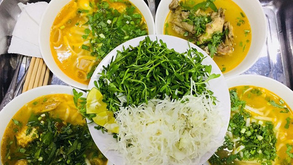 Bánh Canh Cá Lóc Trần - Cư Xá Phú Lâm B