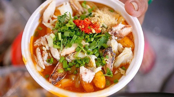 Bánh Canh Hí Cua - Huỳnh Văn Lũy