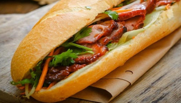 Quán Bánh Mì Xíu - Trần Quý Cáp