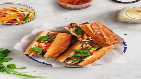 Bánh Mì Cafe Xanh - Thanh Xuân Bắc