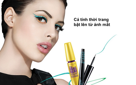 Maybelline - Parkson Lê Thánh Tôn 