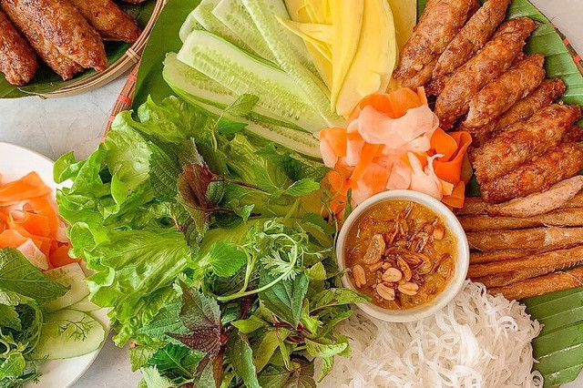 Hybra - Nem Nướng Nha Trang & Phở Cuốn - Mỹ Đình