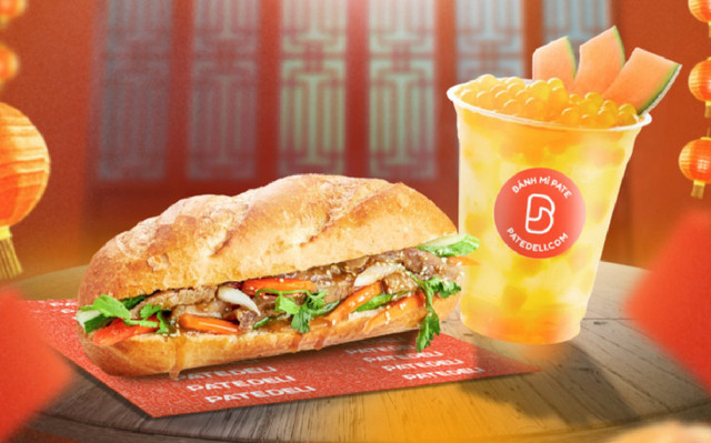 PateDeli - Bánh Mì & Xôi CN7 - Phó Đức Chính