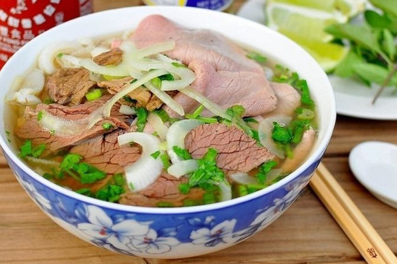 Phở Mỹ Tiên - Âu Cơ