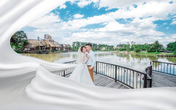 Áo Cưới Lê Khanh