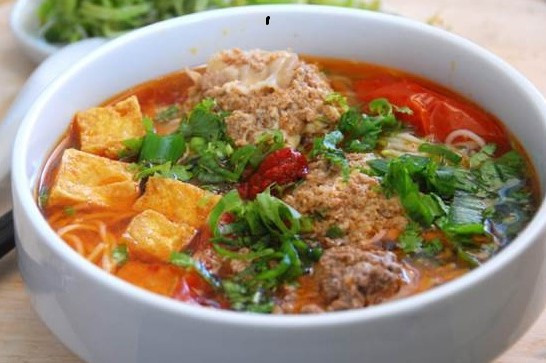 Bún Riêu Kim An