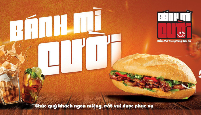 BÁNH MÌ CƯỜI - 86B Trần Đức Thảo