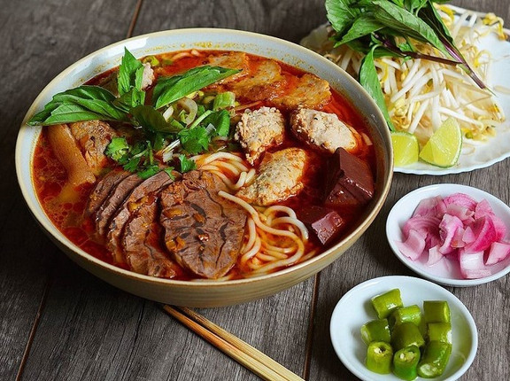 Bún Bò Gốc Huế - Mì Quảng & Bánh Canh Cá Lóc