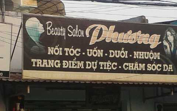 Beauty Salon Phương