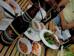 bò nướng chấm khô bò hóc<a class='hashtag-link' href='/ho-chi-minh/hashtag/sapporopremiumbeer-188774'>#SapporoPremiumBeer</a>