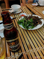 cá rô bí<a class='hashtag-link' href='/ho-chi-minh/hashtag/sapporopremiumbeer-188774'>#SapporoPremiumBeer</a>