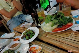 bò nướng chấm khô bò hóc