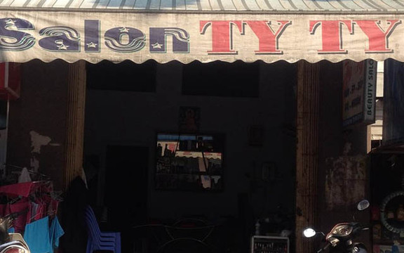 Tyty Salon - Thanh Thủy