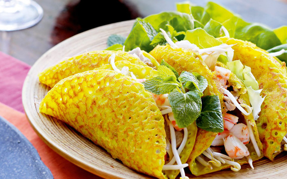 Bánh Xèo Phan Thiết - Nguyễn Văn Trỗi