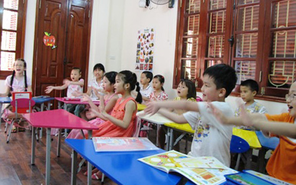 Trung Tâm Ngoại Ngữ English For Everybody - Nguyễn Qúy Đức