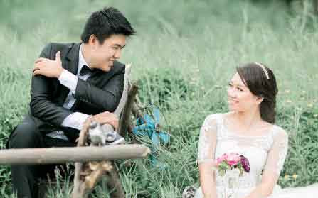 Xương Rồng Wedding - Kỳ Đồng