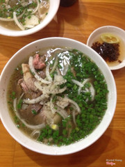 phở bò