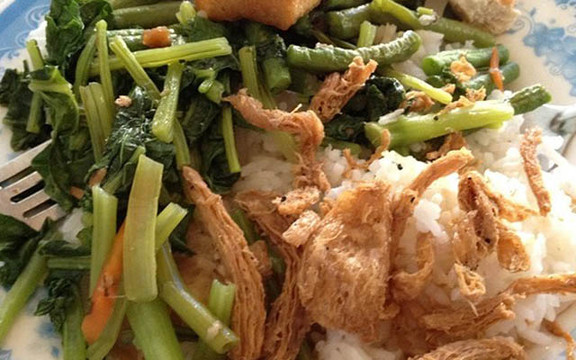 Cơm Chay Tùy Duyên  - Tô Ngọc Vân