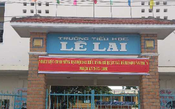 Trường Tiểu Học Lê Lai