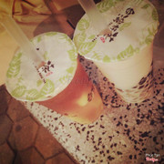 Trà sữa Taiwan Good tea. Bị nghiện trà sữa ở đây rồi. Đúng là good tea:-*