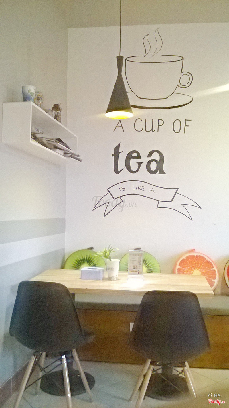 không gian tầng 3