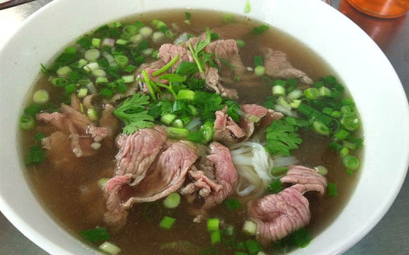 Phở Gia Hân - Chu Văn An