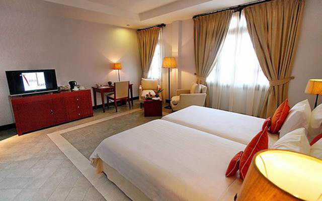 Villa Hotel Huế - Trần Quang Khải