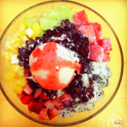 Patbingsu thập cẩm - 25.000₫