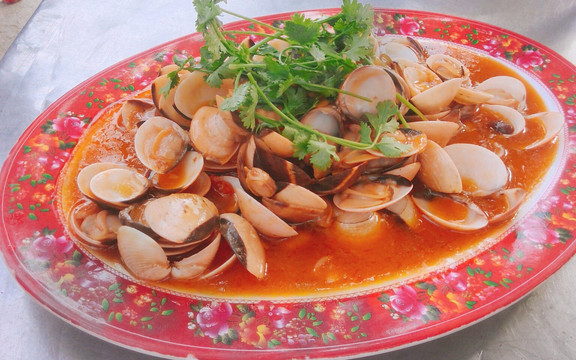 Quán Thanh - Hải Sản Tươi Sống