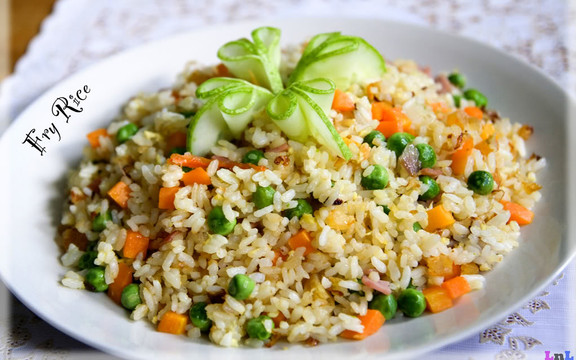 Cơm Rang & Phở Xào - Lý Văn Phức