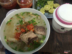 bún cá