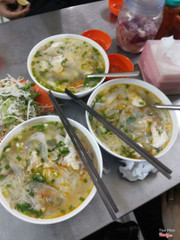 bún sứa