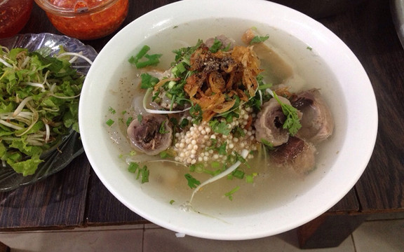 Bún Cá Sứa & Bánh Canh Chả Cá Nha Trang - Huỳnh Văn Bánh