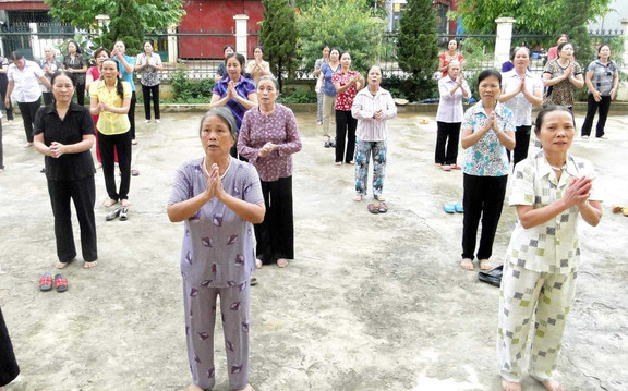 Trung Tâm Văn Hóa Thể Thao