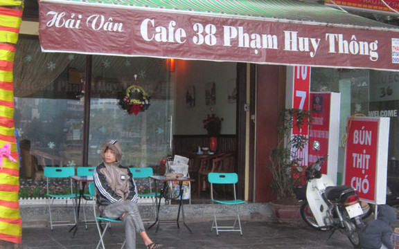 Hải Vân Cafe