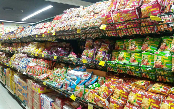 Siêu Thị Thương Giang